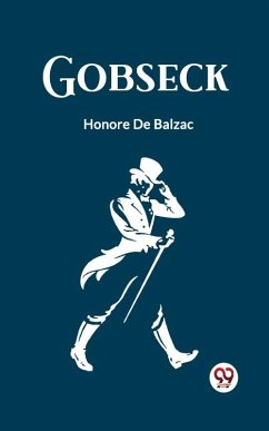 Gobseck (eBook, ePUB) - de Balzac, Honore