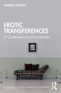Erotic Transference (eBook, PDF) Cover Erotic Transference (eBook, PDF)