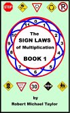 The Sign Laws of Multiplication: Book 1 (eBook, ePUB)
