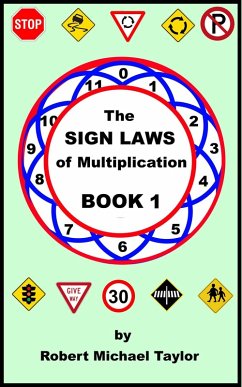 Cover The Sign Laws of Multiplication: Book 1 (eBook, ePUB)