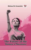 Future of the Women's Movement (eBook, ePUB)