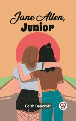 Cover Jane Allen, Junior (eBook, ePUB)