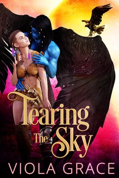 Cover Tearing the Sky (Shattered Stars, #11) (eBook, ePUB)