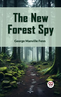 Cover New Forest Spy (eBook, ePUB)