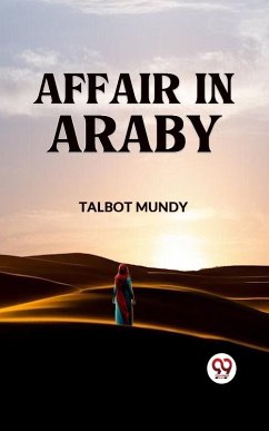 Cover Affair in Araby (eBook, ePUB)