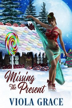 Cover Missing the Present (Falling Underhill, #1) (eBook, ePUB)