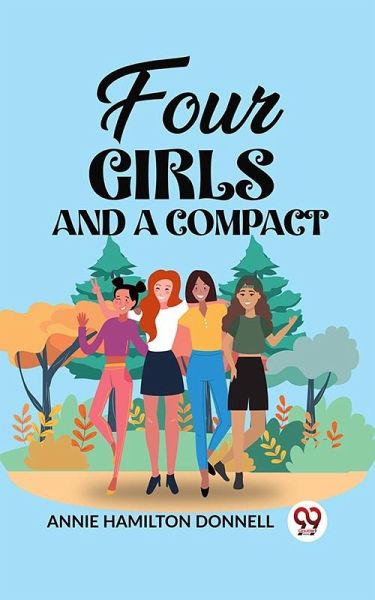 Four Girls and a Compact (eBook, ePUB)