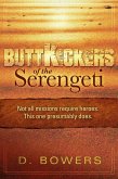 Buttkickers of the Serengeti (eBook, ePUB)