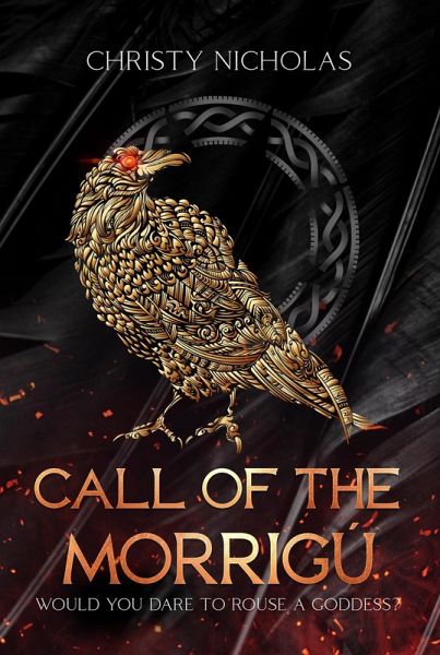 Call of the Morrigú (eBook, ePUB)