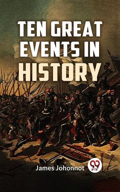 Cover Ten Great Events In History (eBook, ePUB)