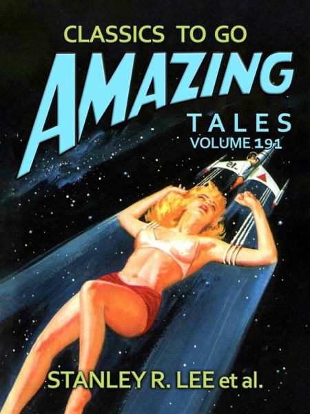 Amazing Tales Volume 191 (eBook, ePUB)