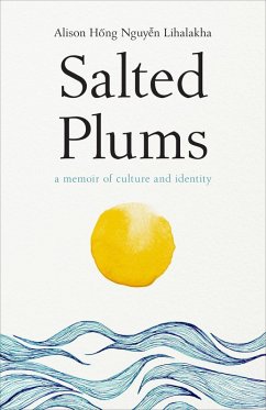 Cover Salted Plums: A Memoir of Culture and Identity (eBook, ePUB)