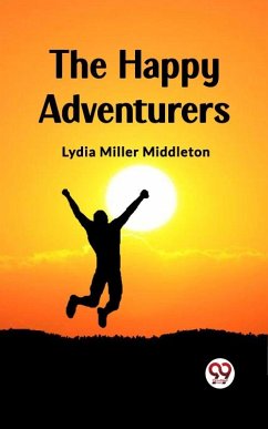Cover Happy Adventurers (eBook, ePUB)
