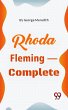 Rhoda Fleming- Complete (eBook, ePUB) - Bild 1