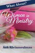 What About: Women in Ministry (eBook,... - Bild 1
