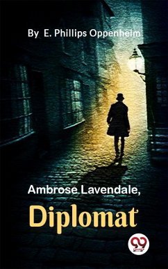 Cover Ambrose Lavendale,Diplomat (eBook, ePUB)