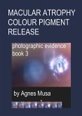 Macular Atrophy Colour Pigment Release, Photographic Evidence Book 3 (Macular Degeneration Atrophy, Photographic Evidence Series of Books, #14) (eBook, ePUB) Macular Atrophy Colour Pigment Release, Photographic Evidence Book 3 (Macular Degeneration Atrophy, Photographic Evidence Series of Books, #14) (eBook, ePUB)