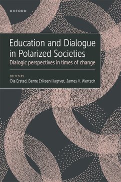 Education and Dialogue in Polarized Societies (eBook, PDF)