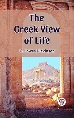 Cover Greek View of Life (eBook, ePUB)