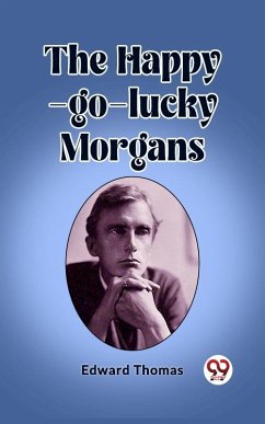Happy-go-lucky Morgans (eBook, ePUB) - Thomas, Edward