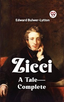 Cover Zicci A Tale-Complete (eBook, ePUB)