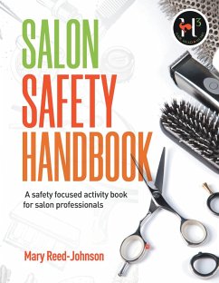 Cover SALON SAFETY HANDBOOK (eBook, ePUB)