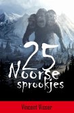 25 Noorse Sprookjes (eBook, ePUB)