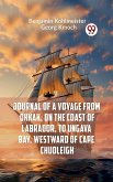 Journal of a Voyage from Okkak, on the Coast of Labrador, to Ungava Bay, Westward of Cape Chudleigh (eBook, ePUB)