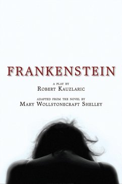 Cover Frankenstein: A Play (eBook, ePUB)