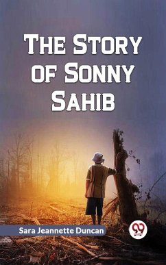 Cover Story of Sonny Sahib (eBook, ePUB)