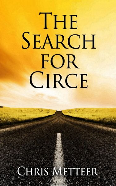 The Search For Circe (eBook, ePUB)