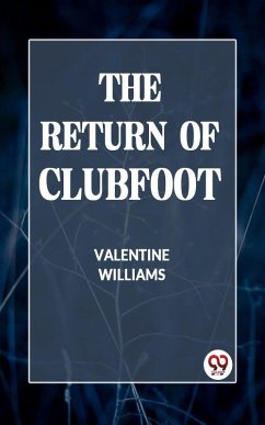 Cover Return of Clubfoot (eBook, ePUB)