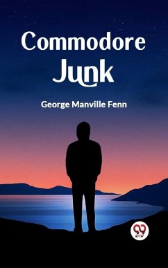 Cover Commodore Junk (eBook, ePUB)