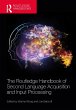 The Routledge Handbook of Second... - Bild 1