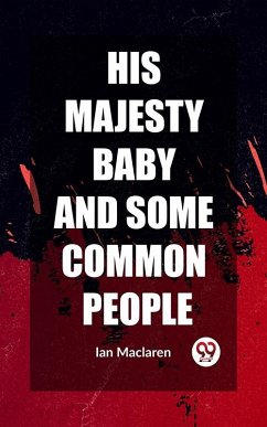 Cover His Majesty Baby and Some Common People (eBook, ePUB)