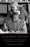 Teaching to Live (eBook, ePUB)