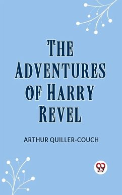 Cover Adventures of Harry Revel (eBook, ePUB)