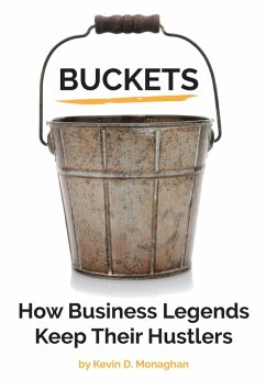 Cover Buckets: How Business Legends Keep Their Hustlers (eBook, ePUB)