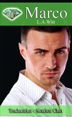 Marco (Les Gentlemen de Seattle, #4) (eBook, ePUB)