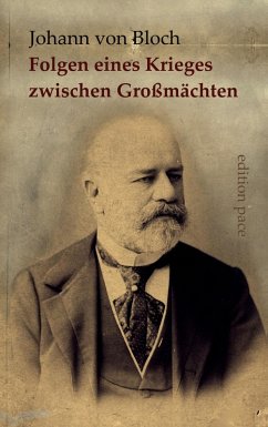 Cover Die wahrscheinlichen politischen und wirtschaftlichen Folgen eines Krieges zwischen Großmächten (eBook, ePUB)