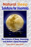 Natural Sleep: Solutions for Insomnia (eBook, ePUB)