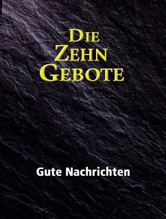 Cover Die Zehn Gebote (eBook, ePUB)