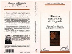 Cover Médecine traditionnelle du Maghreb (eBook, PDF)