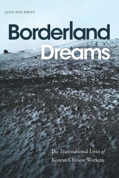 Cover Borderland Dreams (eBook, PDF)