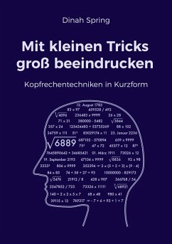 Cover Mit kleinen Tricks groß beeindrucken (eBook, PDF)