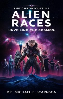 Cover The Chronicles of Alien Races: Unraveling the Cosmos (eBook, ePUB)