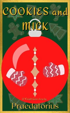 Cover Cookies and Milk: Weight Gain Story (eBook, ePUB)