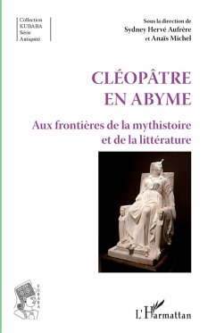 Cover Cléopâtre en abyme (eBook, PDF)