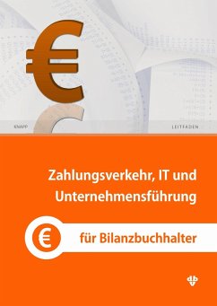 Zahlungsverkehr, IT und Unternehmensführung (eBook, PDF) - Knapp, Dietmar