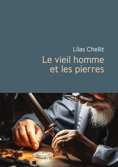 Cover Le vieil homme et les pierres (eBook, ePUB)